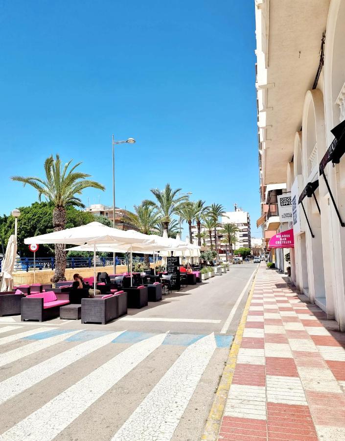 Mirador Apartments Beach First Line Santa Pola Exterior photo