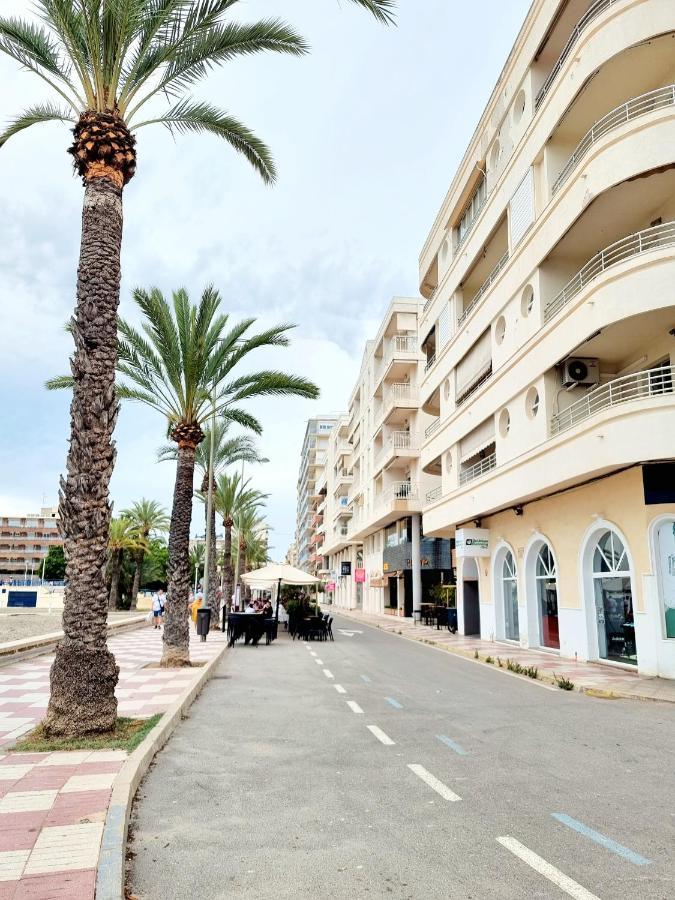 Mirador Apartments Beach First Line Santa Pola Exterior photo