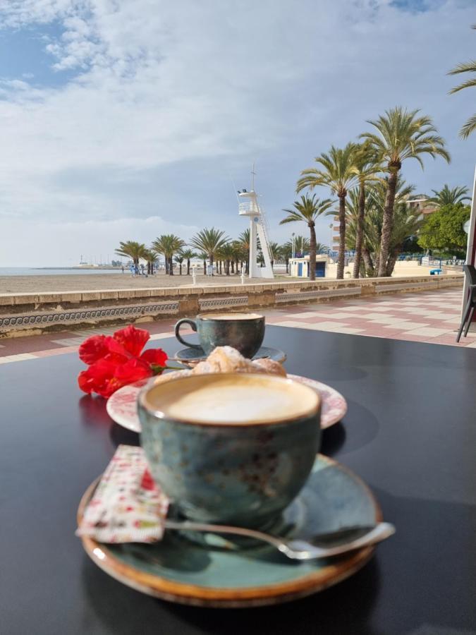 Mirador Apartments Beach First Line Santa Pola Exterior photo
