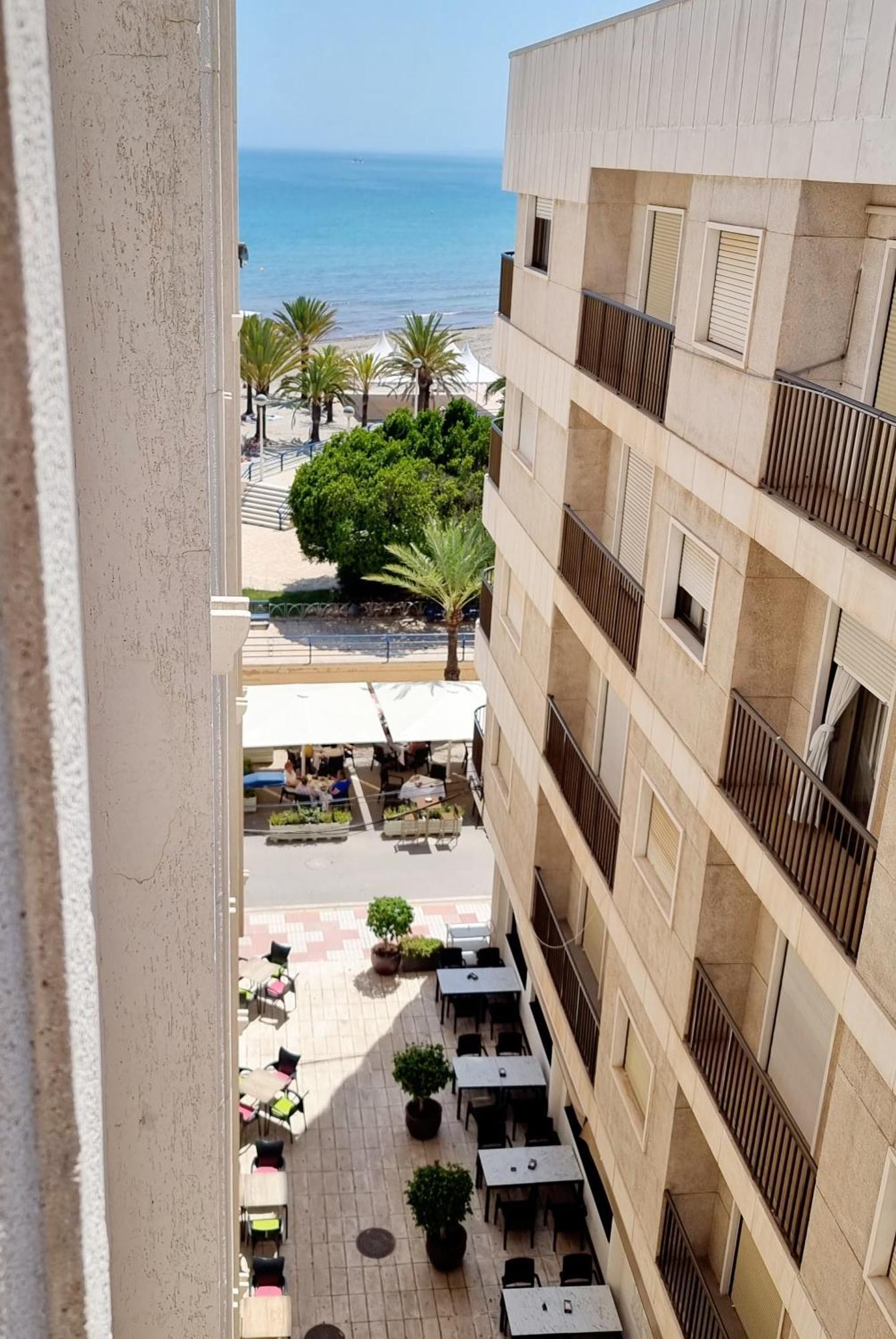 Mirador Apartments Beach First Line Santa Pola Exterior photo